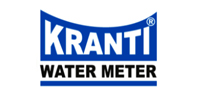 Kranti Water Meter