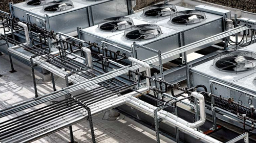 HVAC + Refrigeration