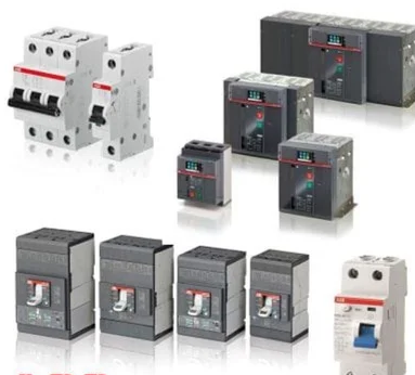 Switchgears & Drives