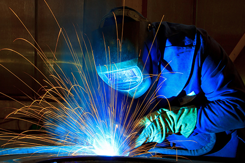 Welding